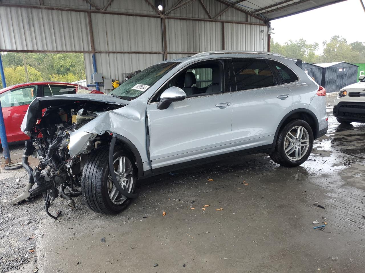 WP1AB2A2XGLA93014 2016 Porsche Cayenne S