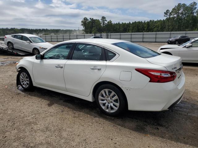  NISSAN ALTIMA 2016 White