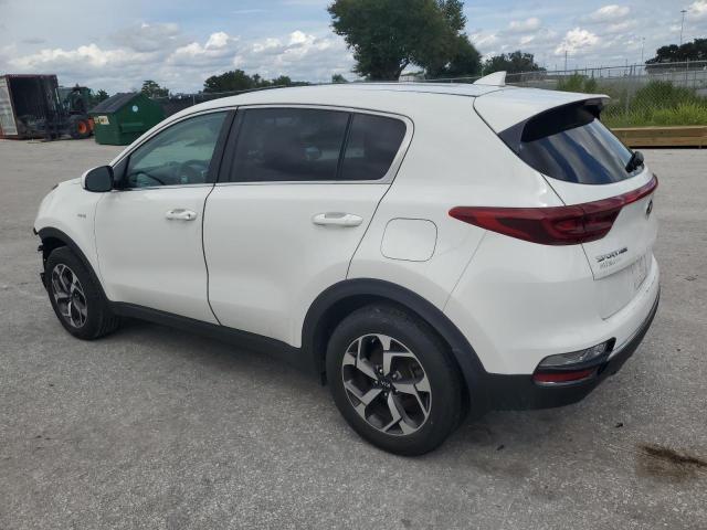  KIA SPORTAGE 2020 Белы