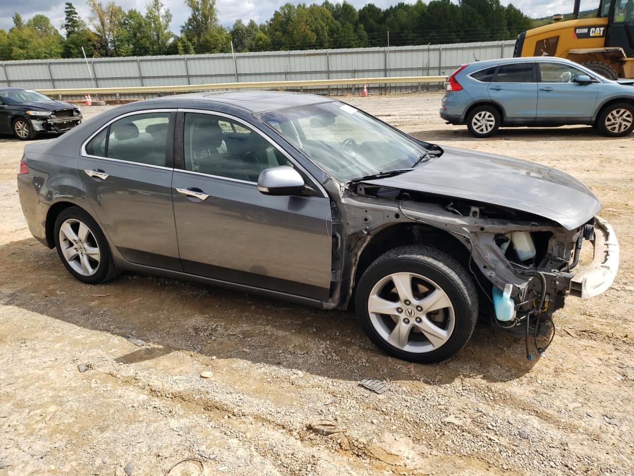 2009 Acura Tsx VIN: JH4CU266X9C000445 Lot: 72517834