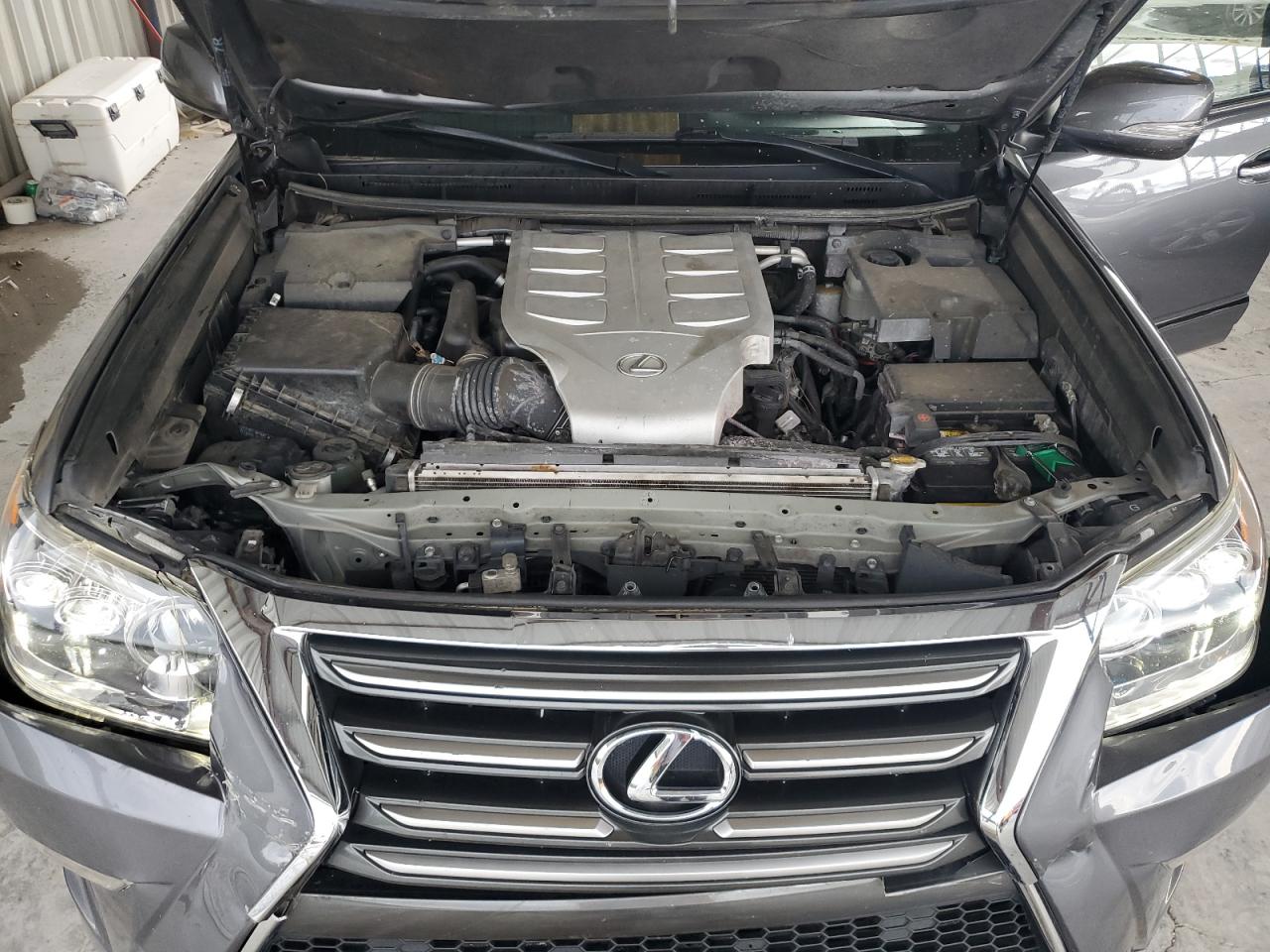 JTJBM7FX8F5114668 2015 Lexus Gx 460