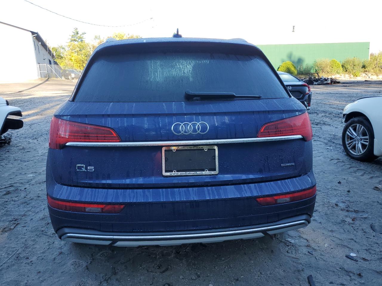 2021 Audi Q5 - Image 6