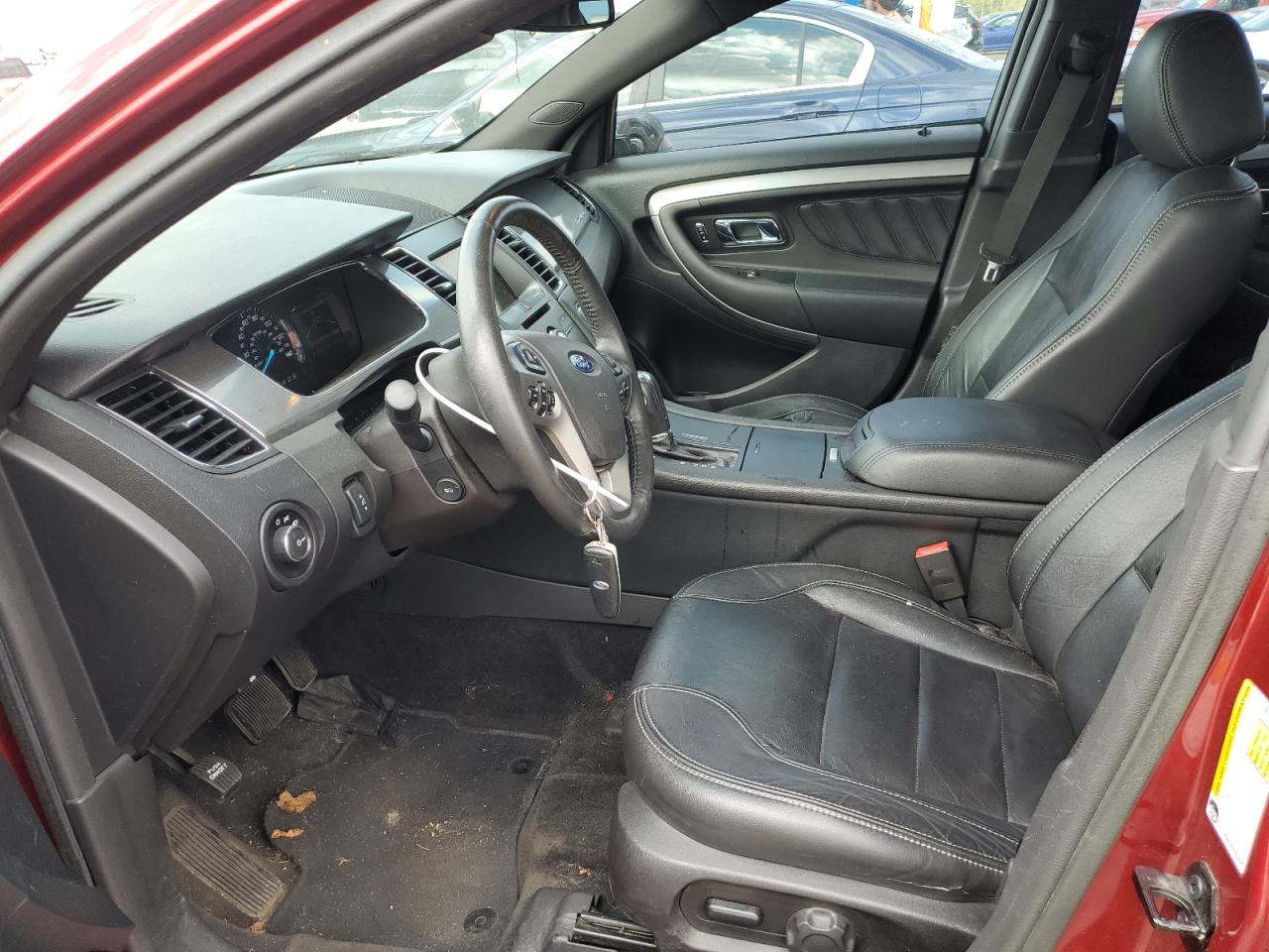 2015 Ford Taurus Sel VIN: 1FAHP2E80FG150267 Lot: 70538404