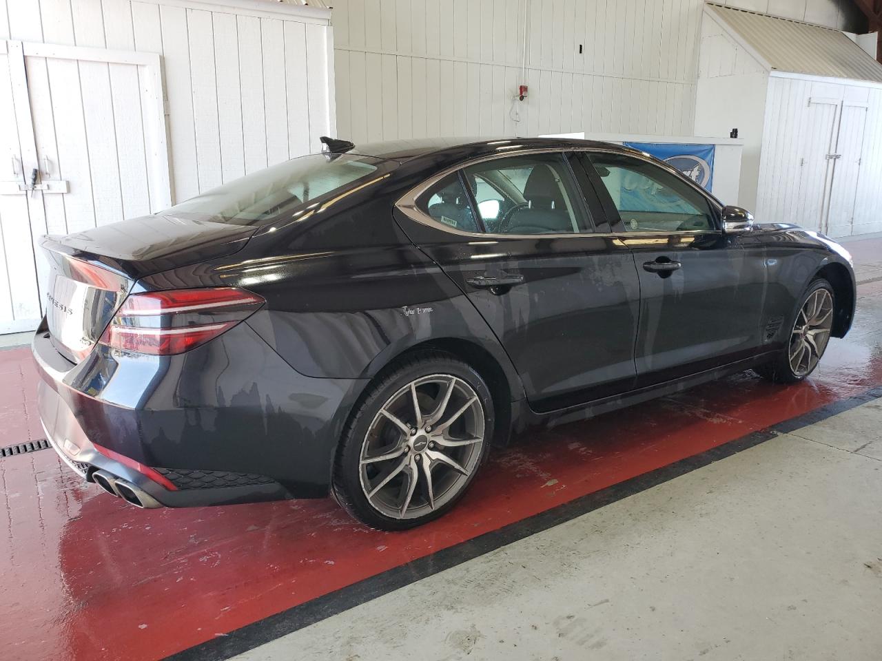 2023 Genesis G70 - Image 3