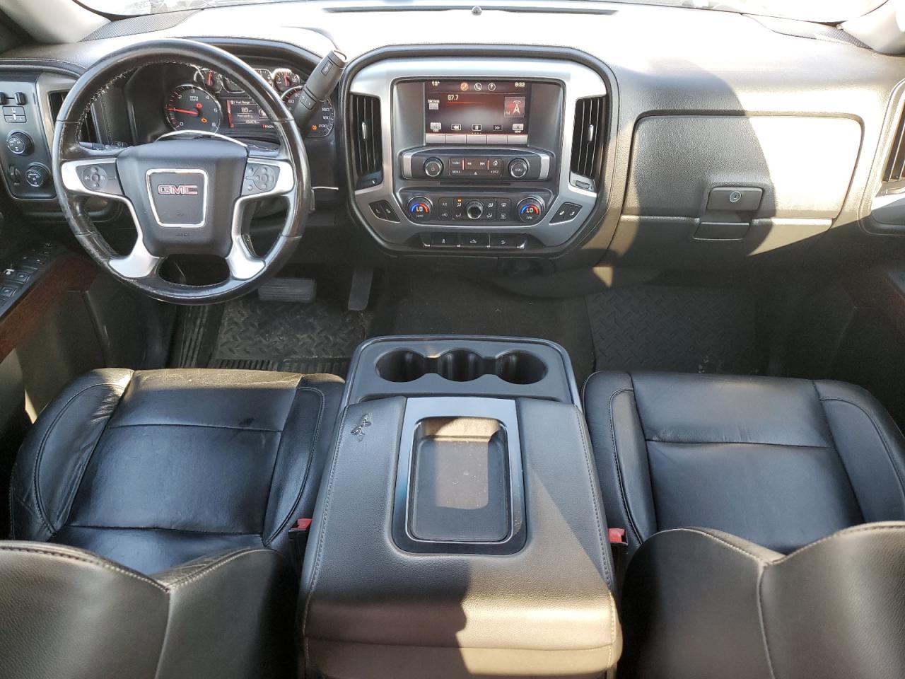 3GTU2UEC7EG440130 2014 GMC Sierra K1500 Sle