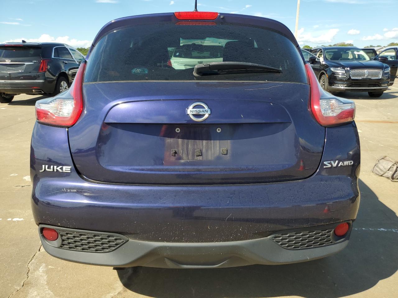 2017 Nissan Juke S VIN: JN8AF5MV5HT754113 Lot: 73707024