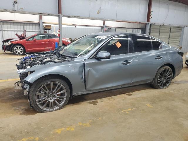 2016 Infiniti Q50 Red Sport 400