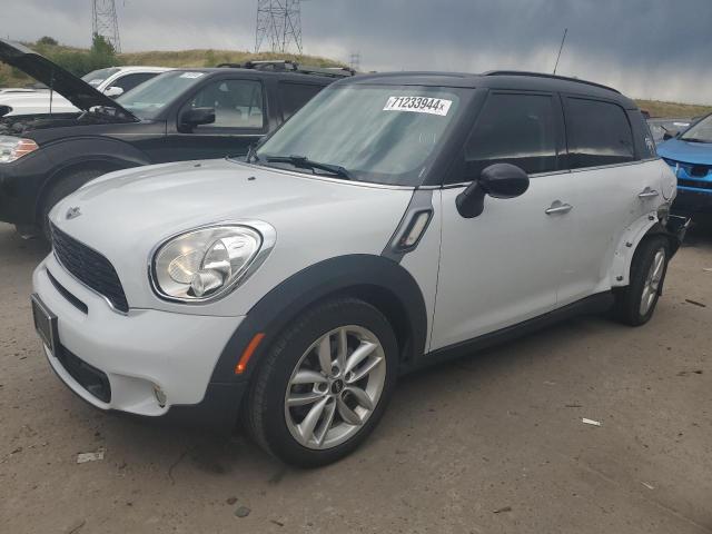 2014 Mini Cooper S Countryman