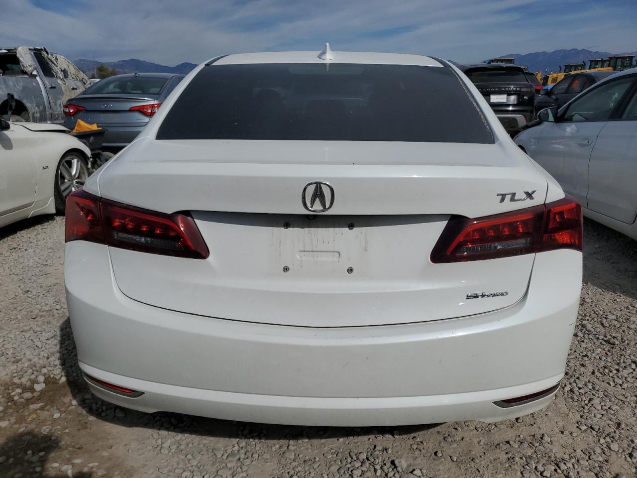 2015 Acura Tlx Tech VIN: 19UUB3F58FA001479 Lot: 72401624