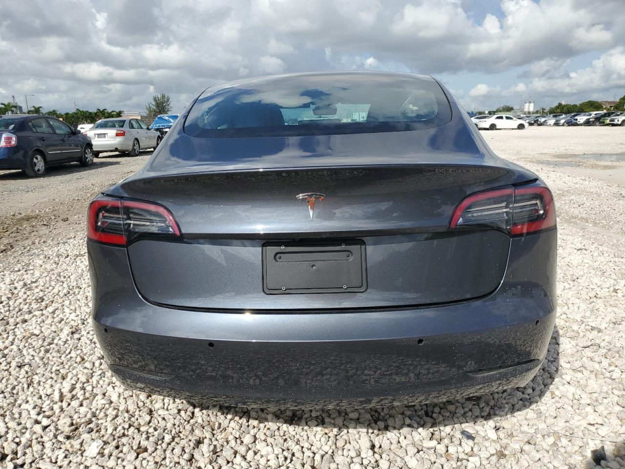 5YJ3E1EA5KF416233 2019 Tesla Model 3