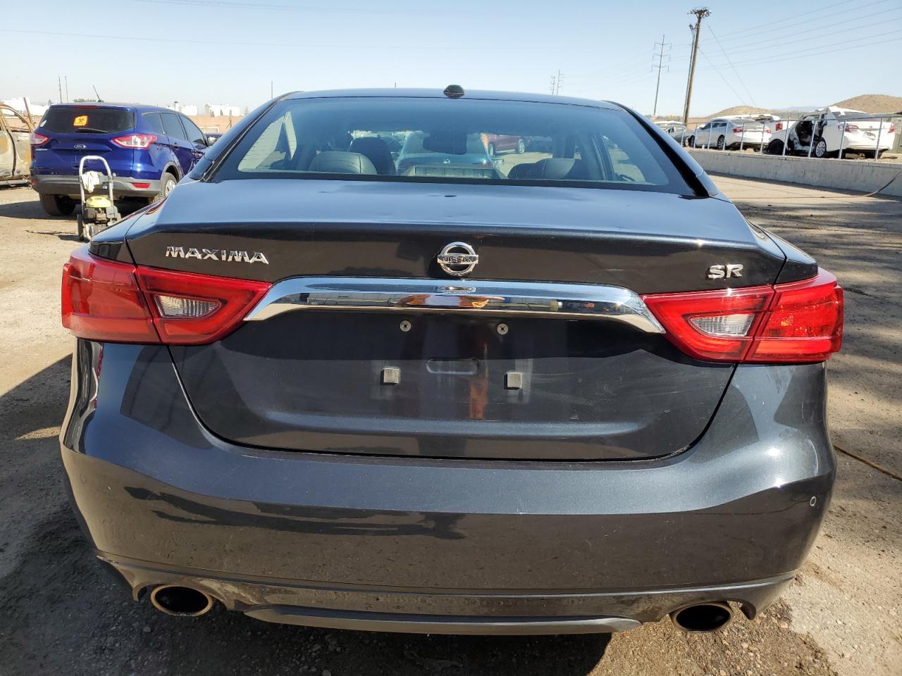 2016 Nissan Maxima 3.5S VIN: 1N4AA6AP0GC407203 Lot: 70292044