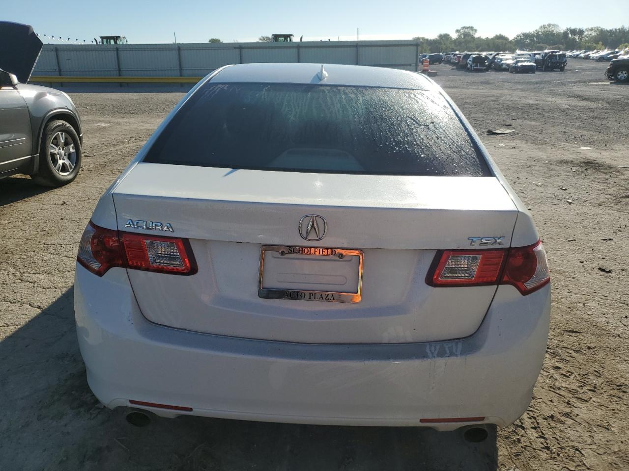 JH4CU26669C022815 2009 Acura Tsx