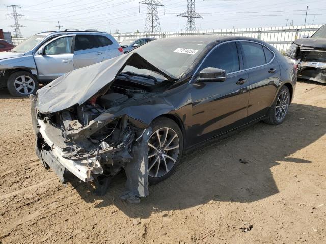 2015 Acura Tlx Tech