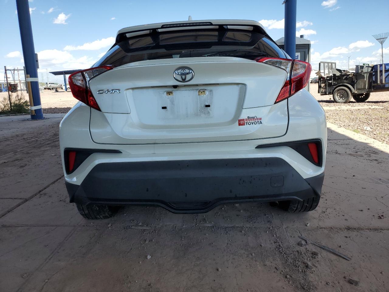 JTNKHMBX0L1084348 2020 Toyota C-Hr Xle