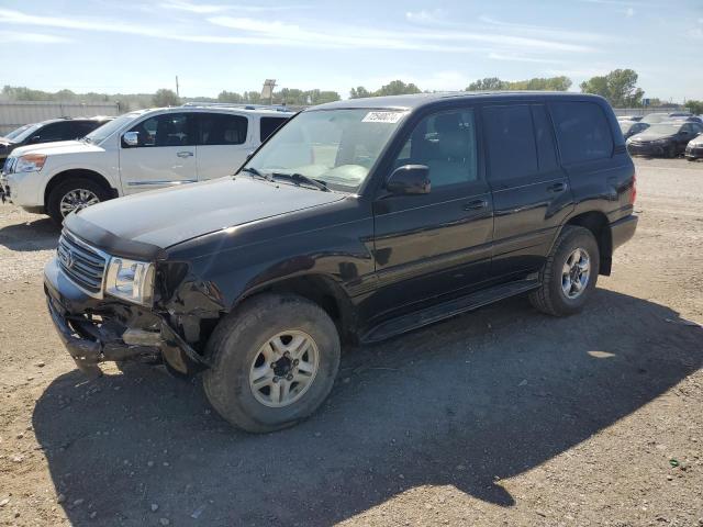 2005 Toyota Land Cruiser 