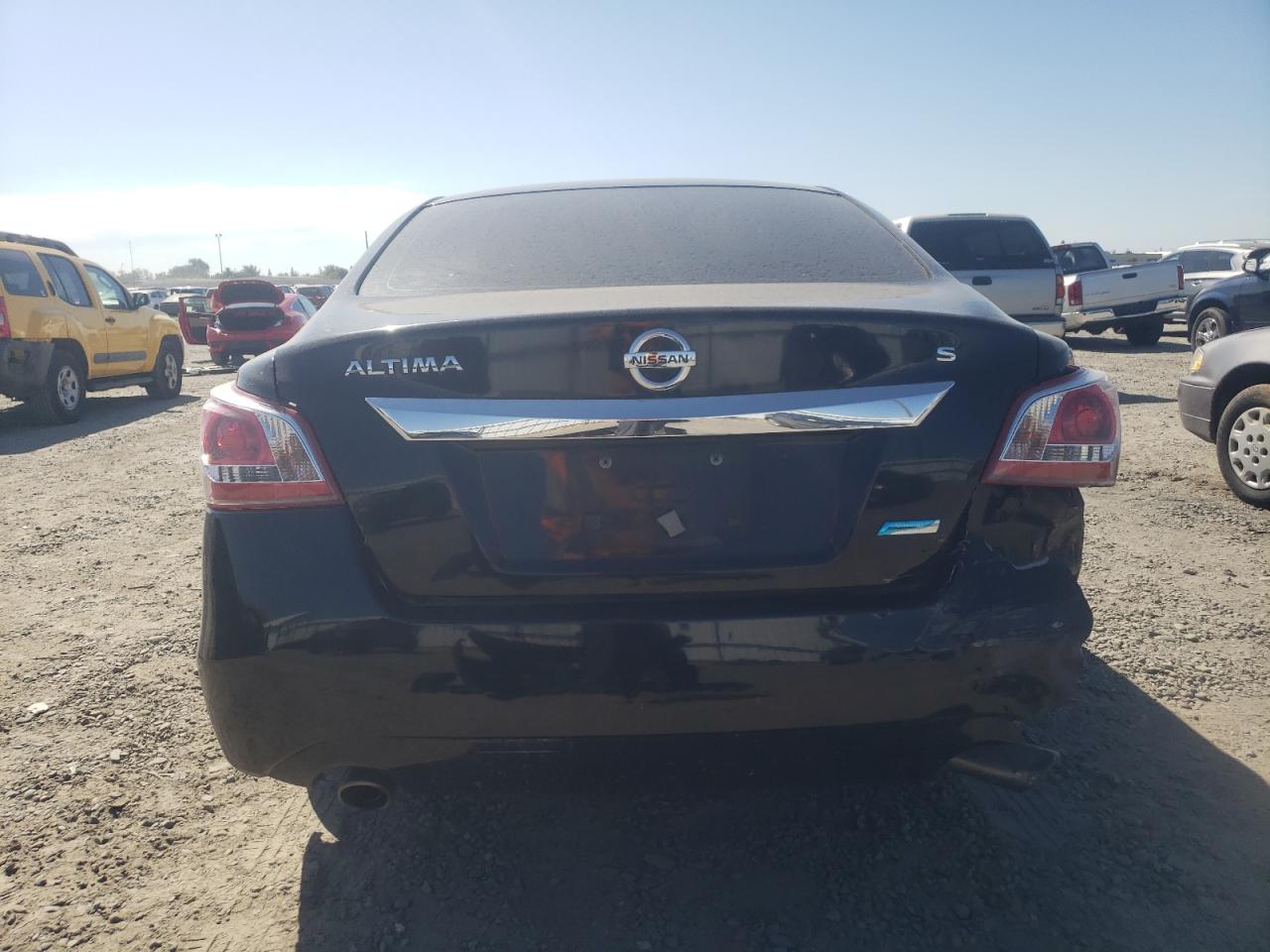 1N4AL3AP0DC299248 2013 Nissan Altima 2.5