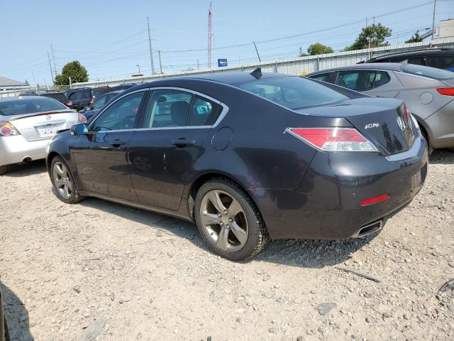 Седани ACURA TL 2012 Сірий