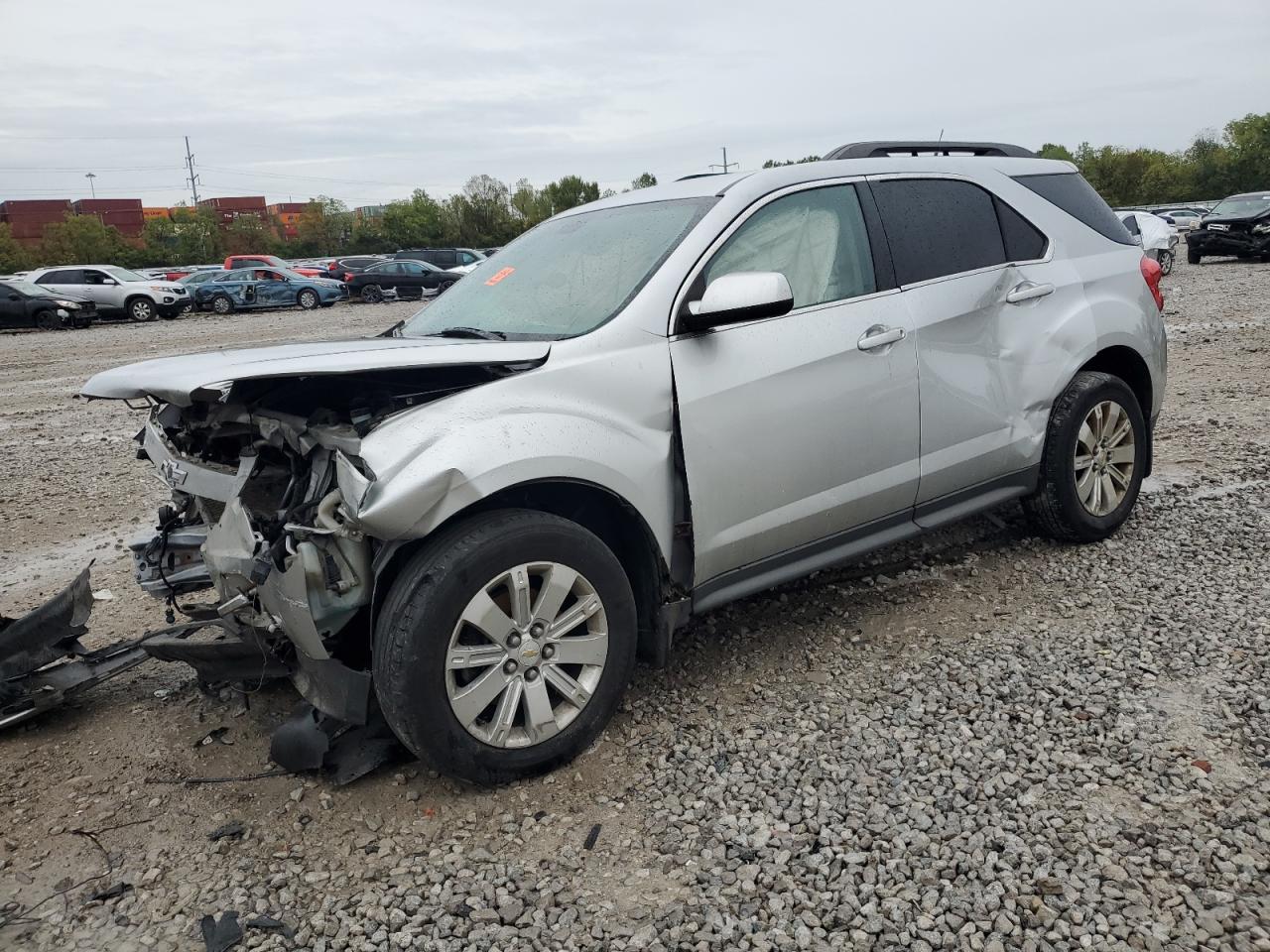 2011 Chevrolet Equinox - Image 1