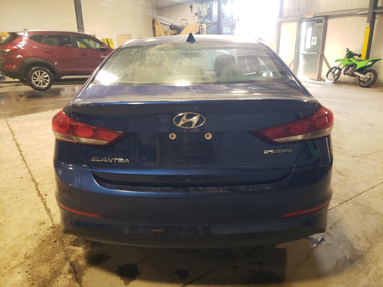 2017 Hyundai Elantra Se VIN: 5NPD84LF9HH131718 Lot: 70769644