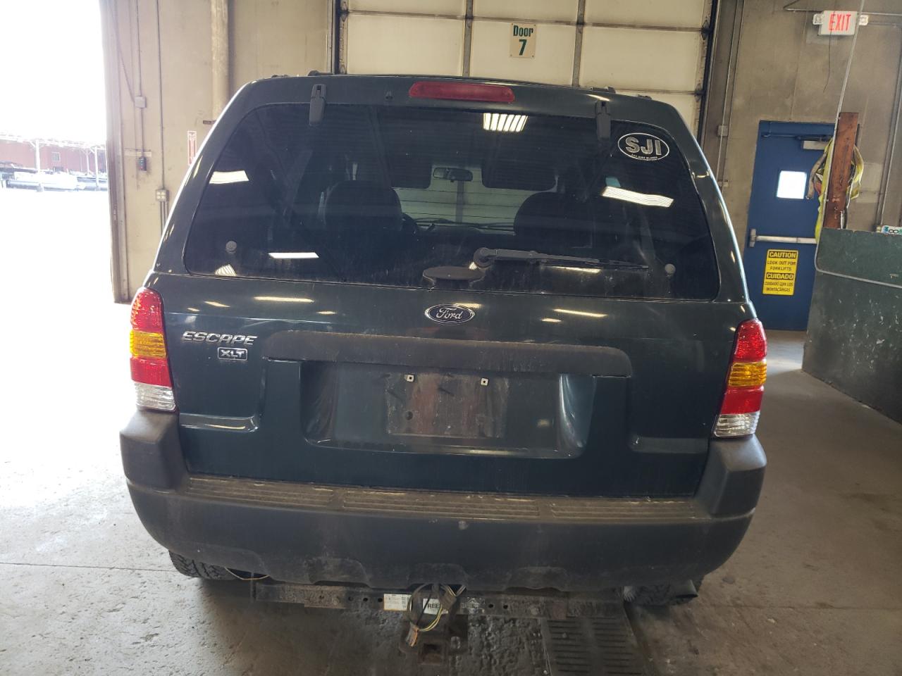 1FMYU03143KC57887 2003 Ford Escape Xlt