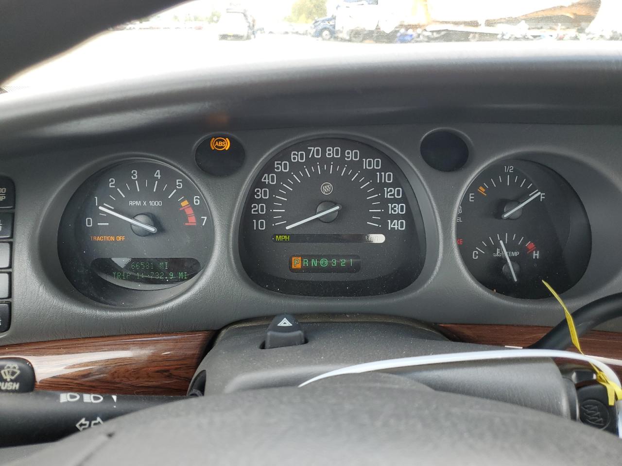 1G4HP52K55U221020 2005 Buick Lesabre Custom