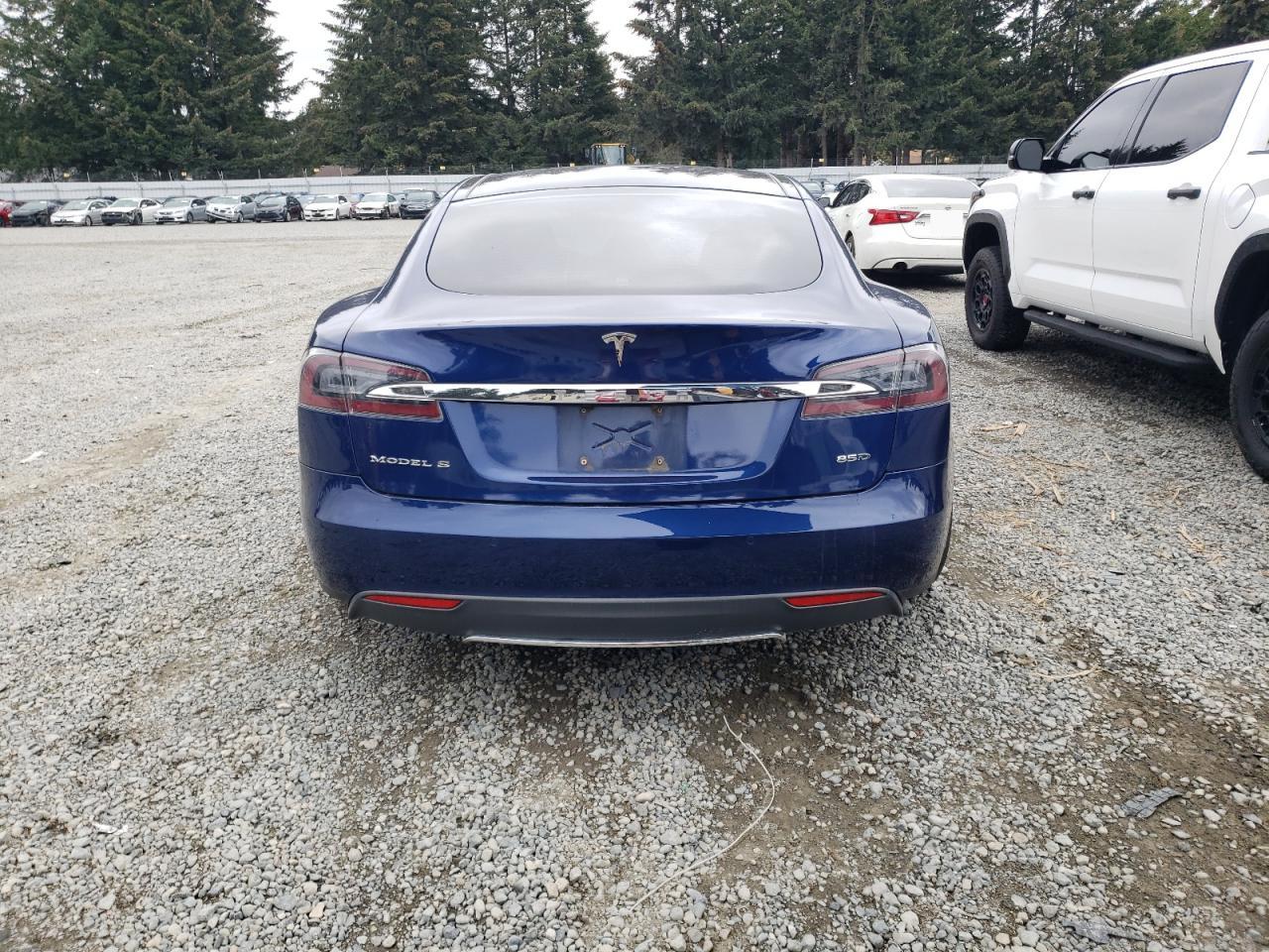 2015 Tesla Model S VIN: 5YJSA1E27FF118675 Lot: 72274524