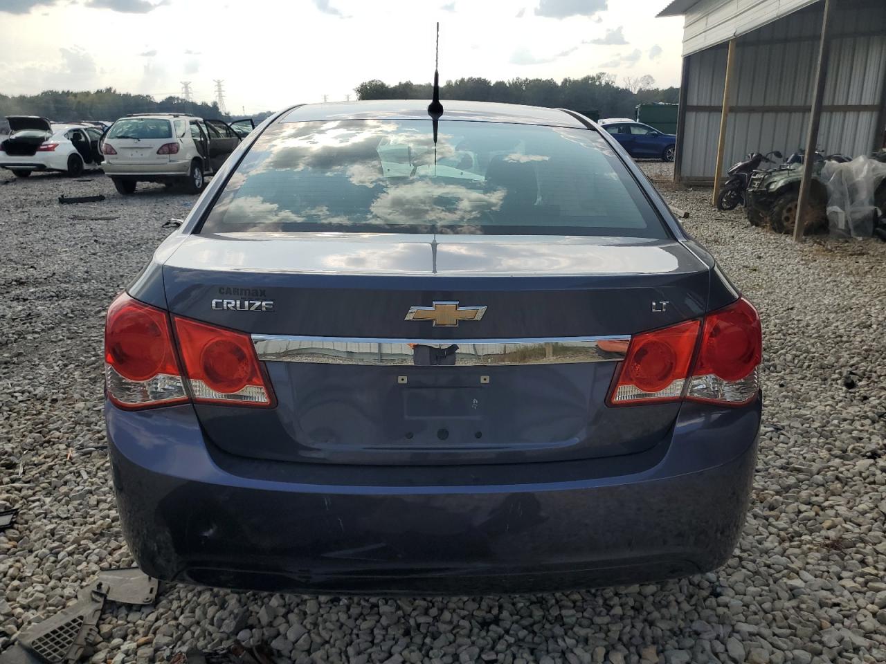 2014 Chevrolet Cruze Lt VIN: 1G1PC5SB5E7253873 Lot: 70985064