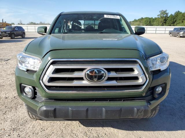  TOYOTA TACOMA 2021 Zielony