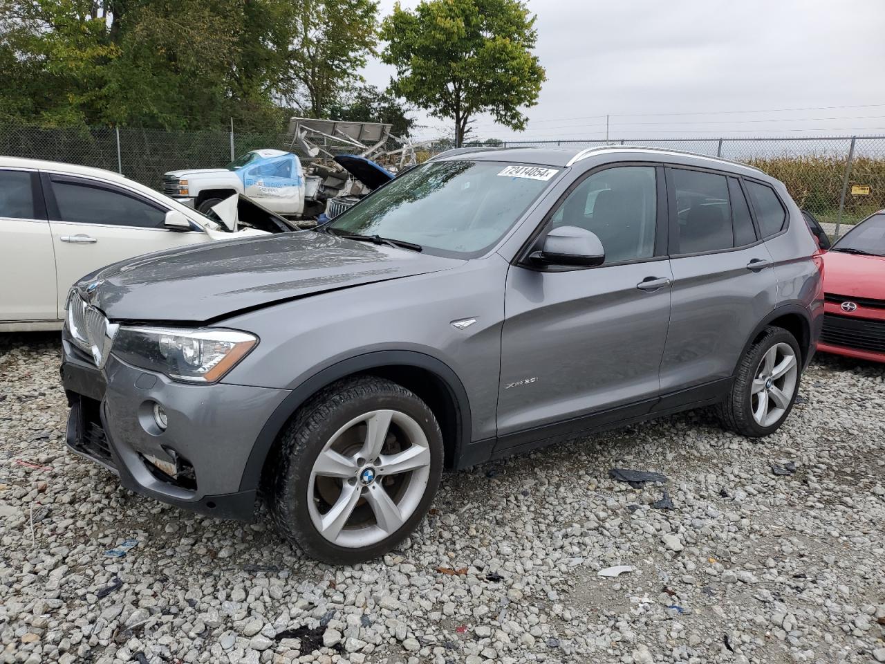 5UXWX9C32H0T19359 2017 BMW X3 xDrive28I