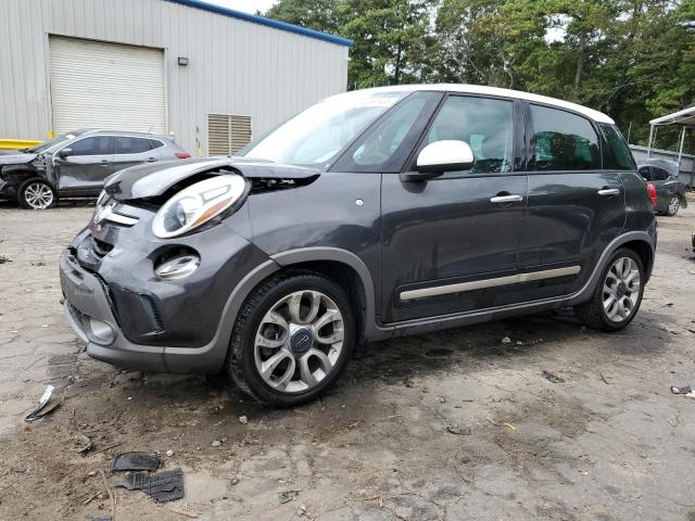 2014 Fiat 500L Trekking