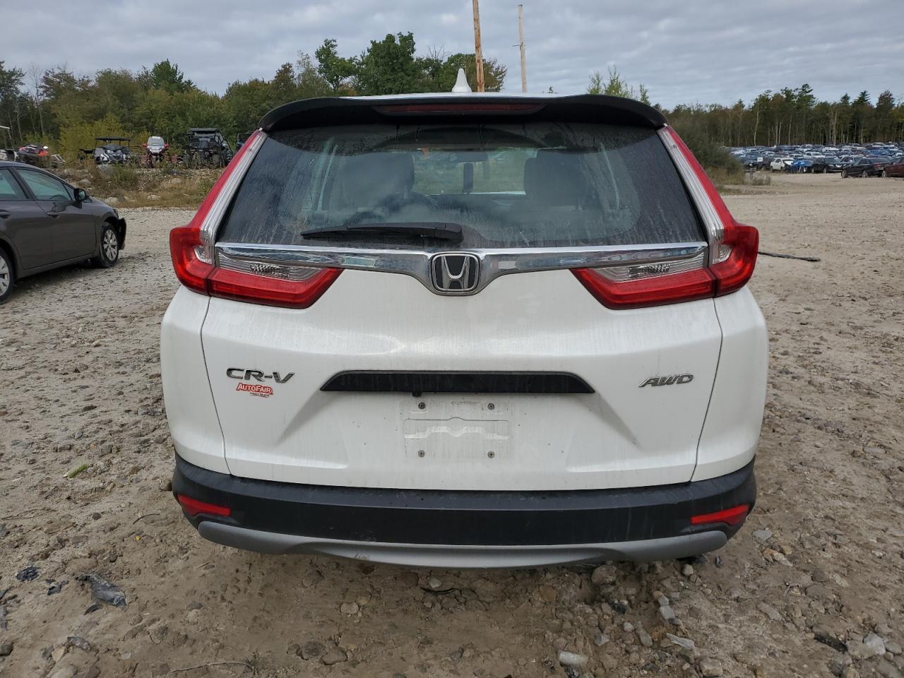 2019 Honda Cr-V VIN: 2HKRW6H33KH208340 Lot: 72913474