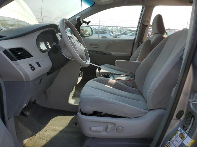 Minivans TOYOTA All Models 2013 Gray