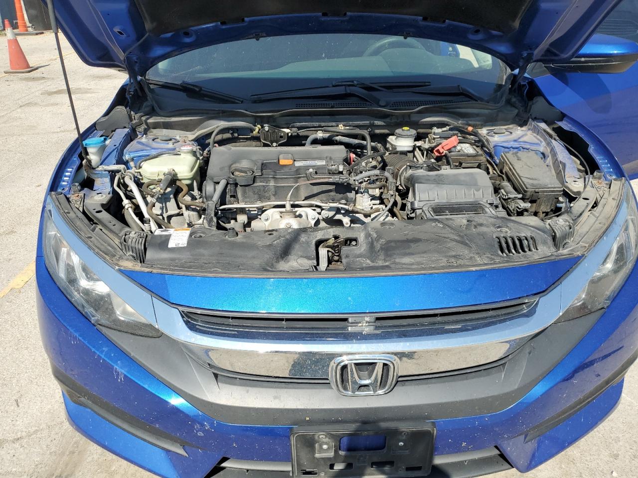 19XFC2F72GE098631 2016 Honda Civic Ex 19XFC2F72GE098631 2016 Honda Civic Ex