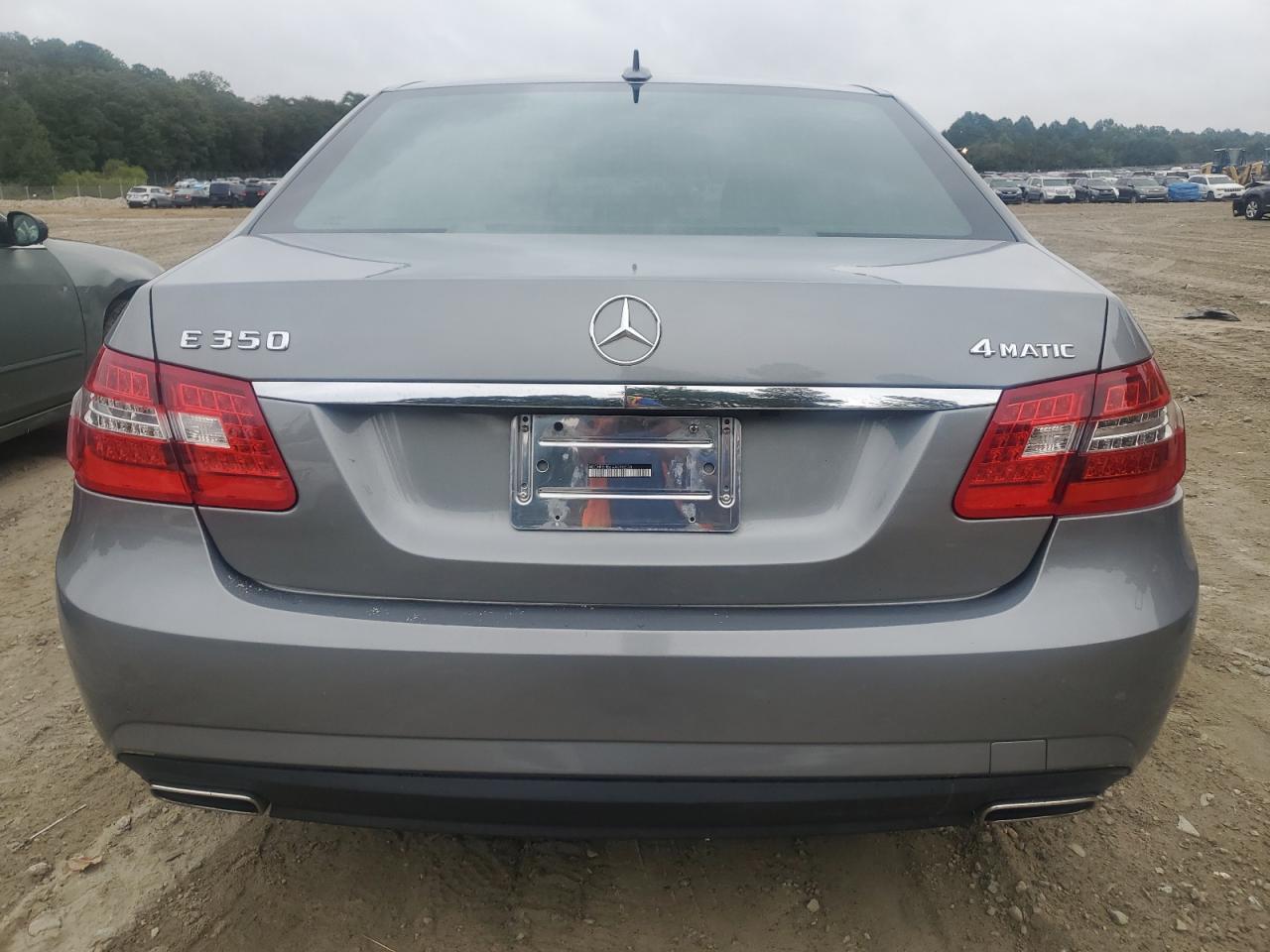 2010 Mercedes-Benz E-klasse - Image 6