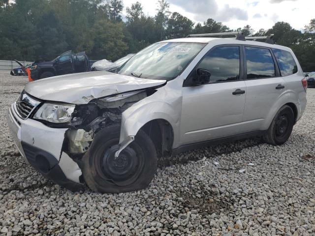 2009 Subaru Forester 2.5X