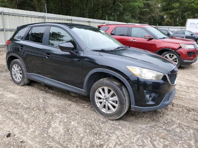  MAZDA CX-5 2014 Черный