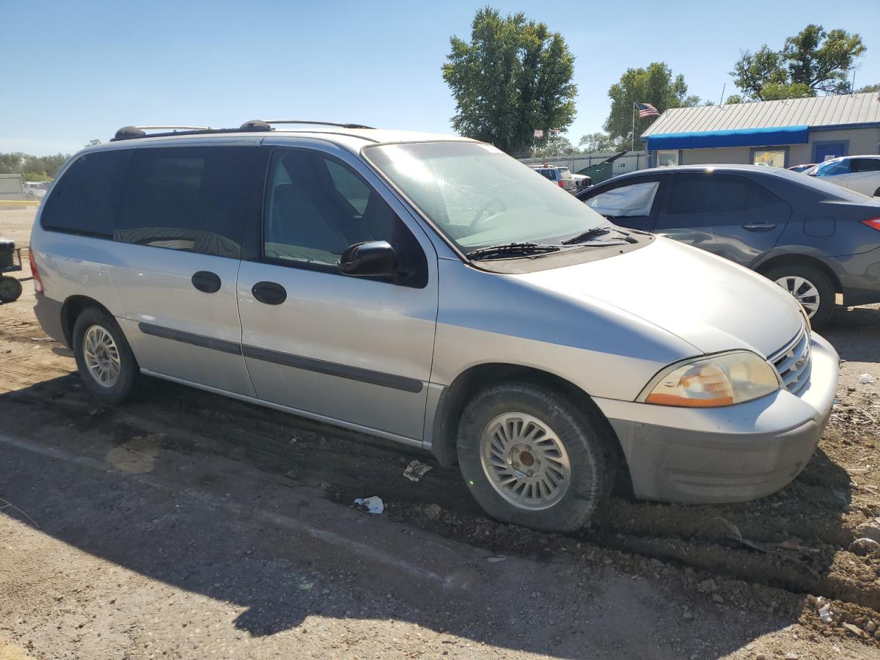 1999 Ford Windstar Lx VIN: 2FMZA5140XBA04377 Lot: 73172914