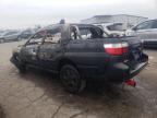 2005 Subaru Baja Turbo на продаже в Chicago Heights, IL - Burn