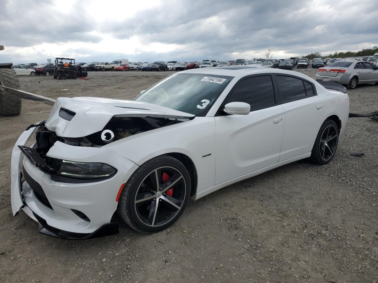 2015 Dodge Charger R/T VIN: 2C3CDXCT0FH759837 Lot: 71642194