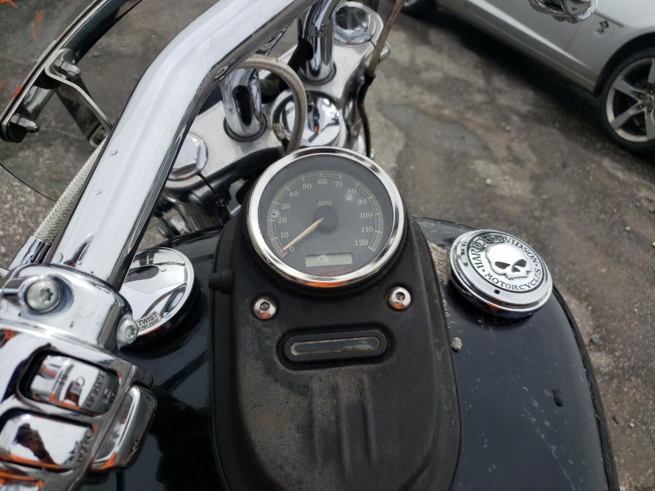 2006 Harley-Davidson Fxdbi VIN: 1HD1GX1196K332417 Lot: 72541204