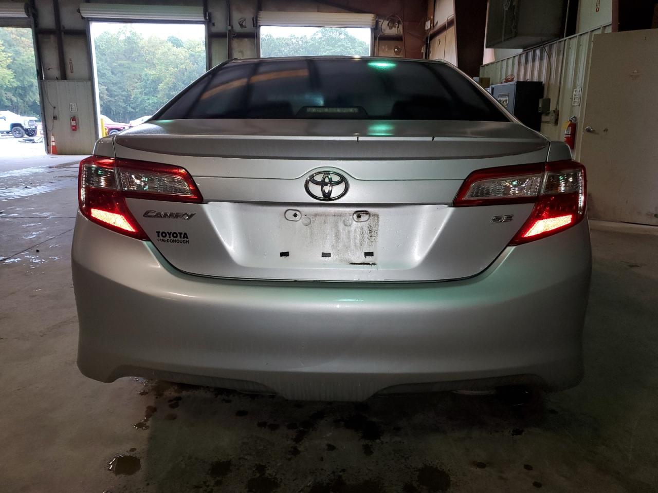 2013 Toyota Camry L VIN: 4T1BF1FK4DU213341 Lot: 73153954