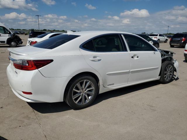  LEXUS ES300 2016 tan