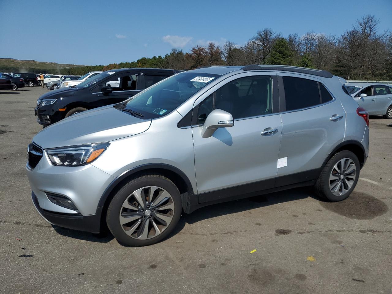 KL4CJCSM5KB772328 2019 BUICK ENCORE - Image 1