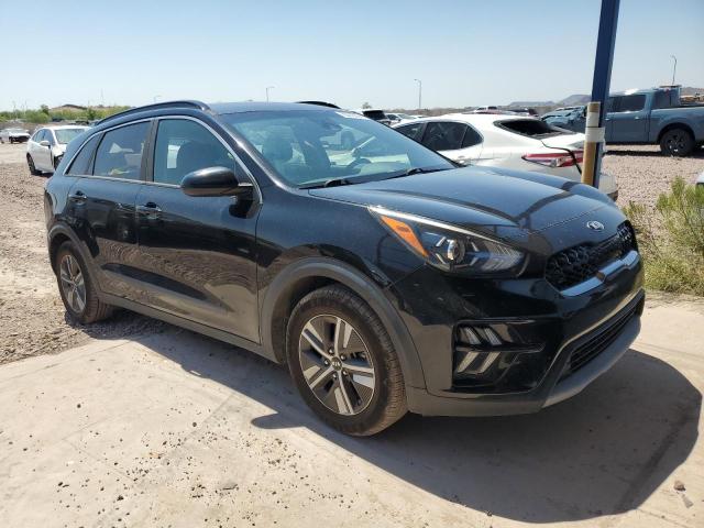  KIA NIRO 2020 Черный