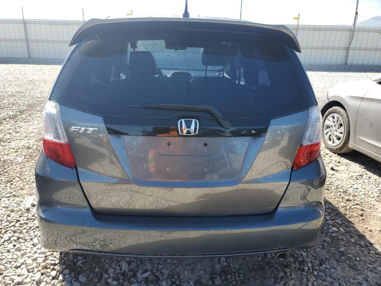 2013 Honda Fit Sport VIN: JHMGE8H53DC031891 Lot: 72408614