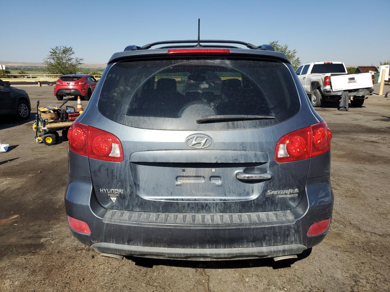 2009 Hyundai Santa Fe Se VIN: 5NMSH73E39H264585 Lot: 71201984