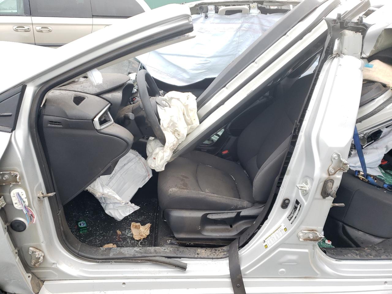 5YFBPRBE8LP116249 TOYOTA COROLLA 2020