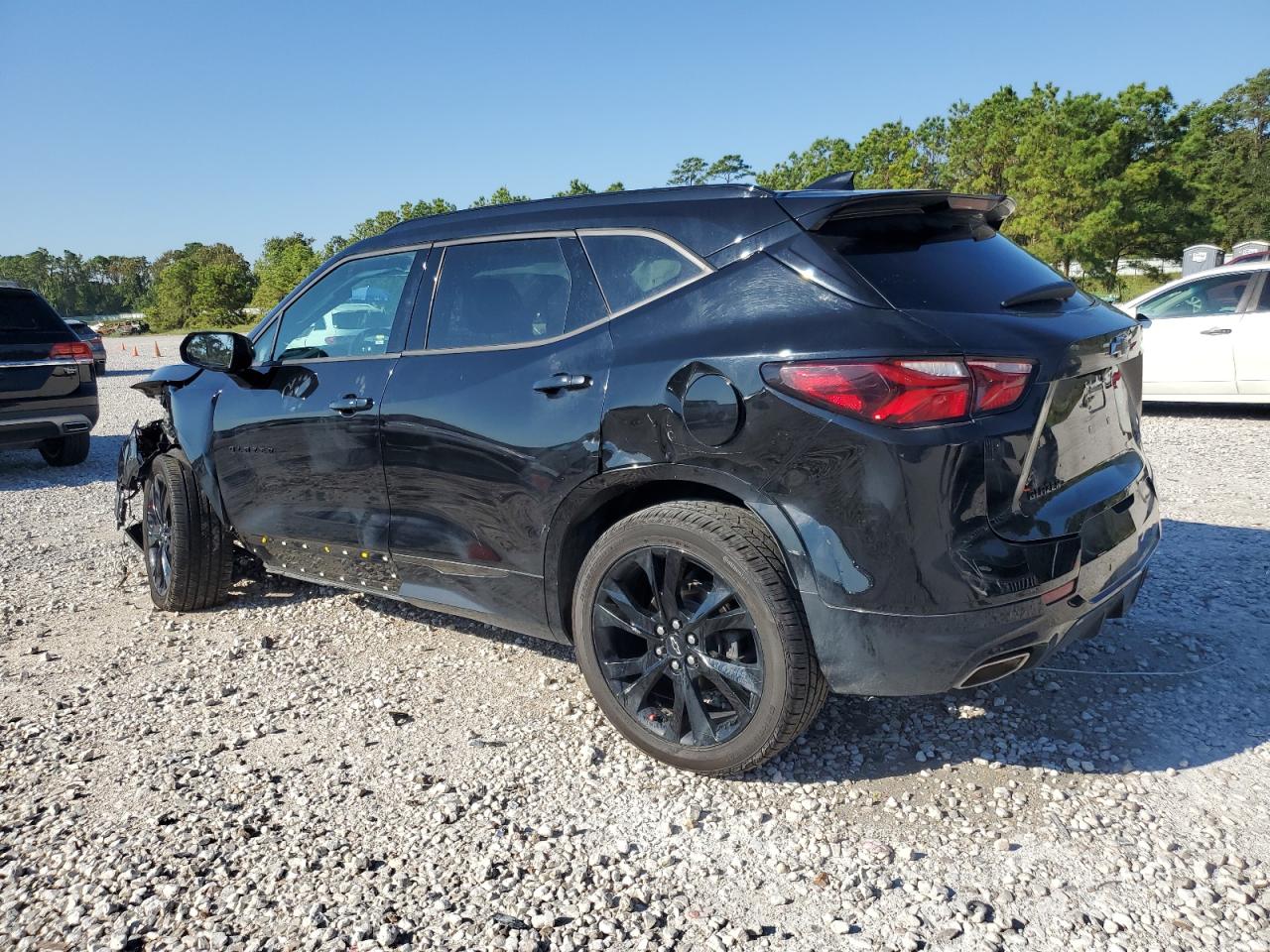 2019 Chevrolet Blazer Rs VIN: 3GNKBERS0KS581622 Lot: 73179444