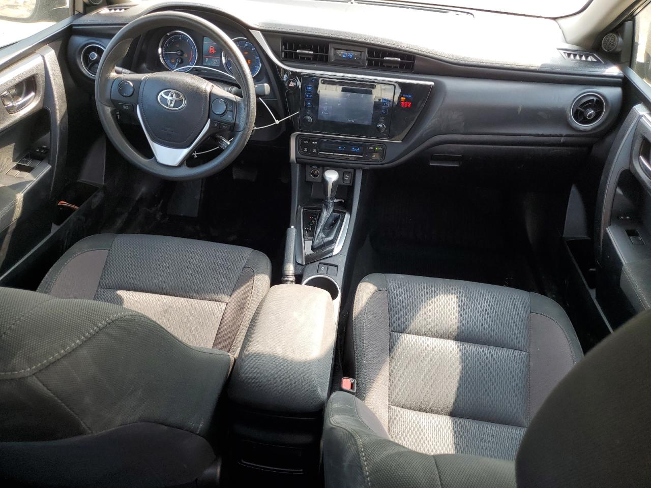 2018 Toyota Corolla L VIN: 2T1BURHE4JC083926 Lot: 70805014