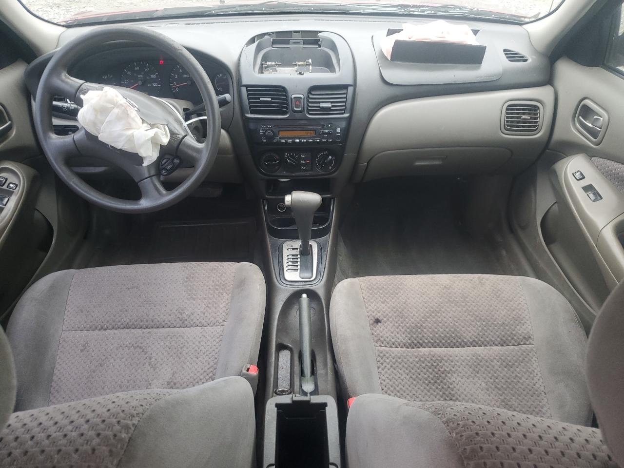 3N1CB51D65L594399 2005 Nissan Sentra 1.8